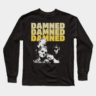 The damned Long Sleeve T-Shirt